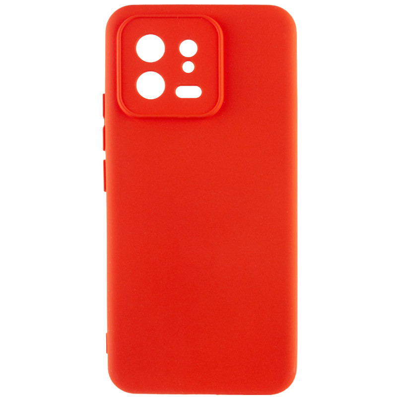 Чехол Silicone Cover Lakshmi Full Camera (A) для Xiaomi 13 Херсон - зображення 7