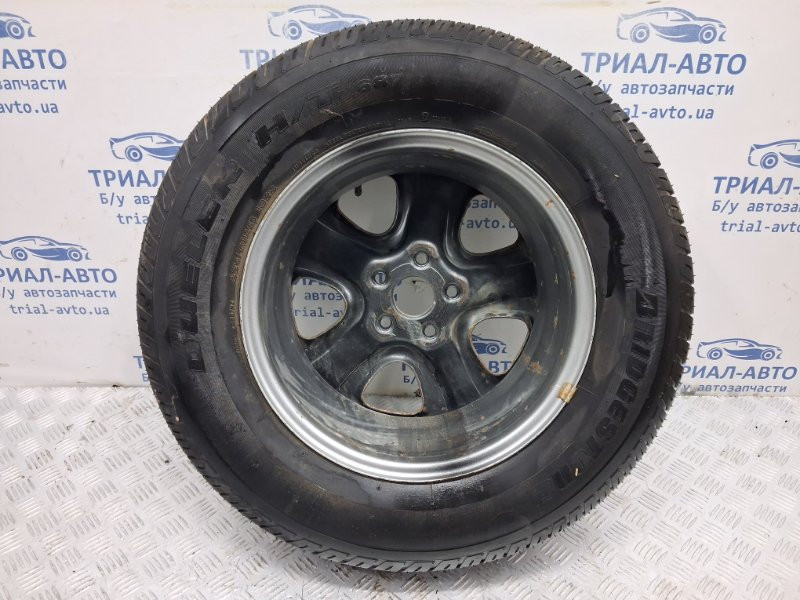 Запаска с резиной Suzuki Grand Vitara 2005-2016 4321064J00ZBP (Арт. 61976) Київ - зображення 5