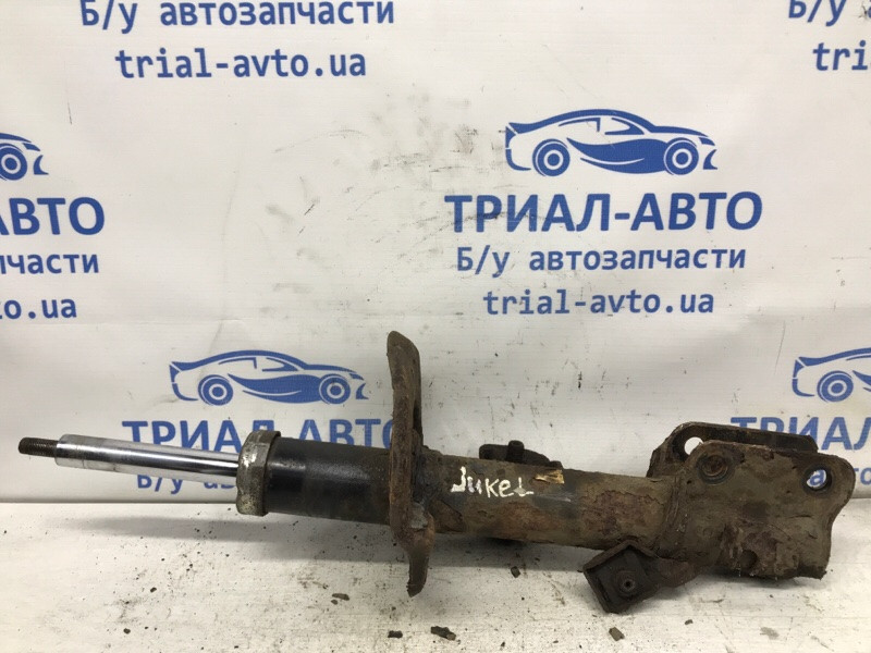 Амортизатор передний левый Nissan Juke F15 1.6 TURBO MR16DDT 2010 (б/у) Київ - зображення 1