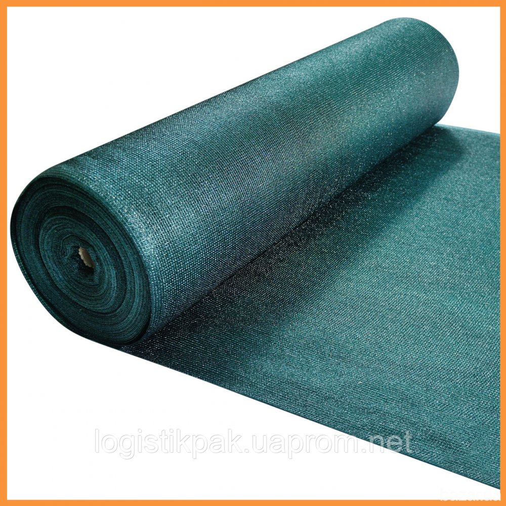 Затеняющая сетка 90%|2*50м Харків - зображення 3