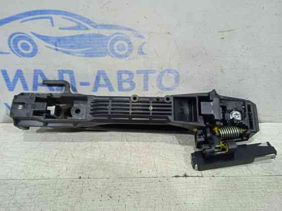 Ручка двери внешняя задняя левая Toyota Camry XV40 2006 (б/у) Киев