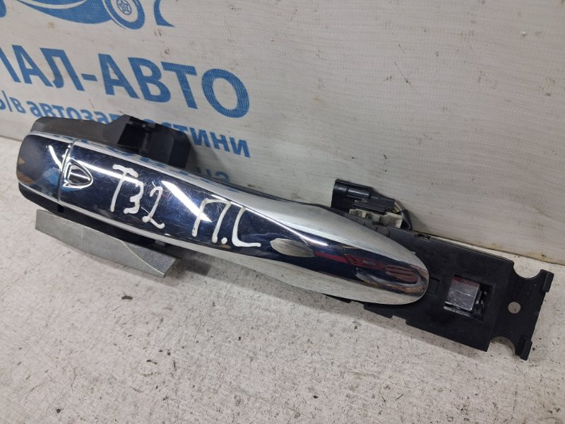 Ручка двери внешняя передняя левая Nissan X-Trail 2014-2021 806404CL0B (Арт. 84062) Київ - зображення 2