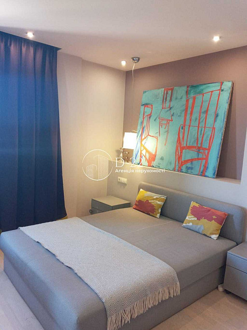 долгосрочная аренда 2-к квартира Киев, Шевченковский, 38000 грн./мес. Київ - зображення 12