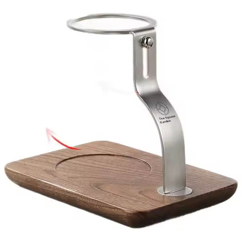 Чайник для заваривания TeaPot D-40 Automatic tea maker 300/400ml Херсон - зображення 2