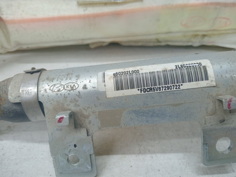 Airbag потолка(шторка) правый Hyundai I30 2007-2012 850202L000 (Арт. 61687) Киев - изображение 2
