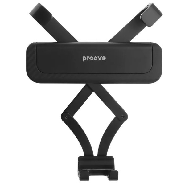 Автомобільний тримач Proove Gravity Pro Air Outlet Car Mount Black (CHGP00000001) (Код товару:41510) Харків - зображення 3