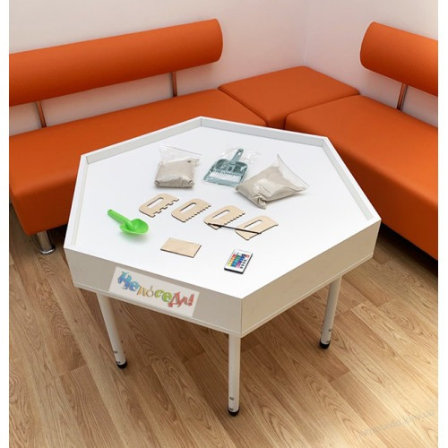 Песочница с подсветкой Київ - зображення 1