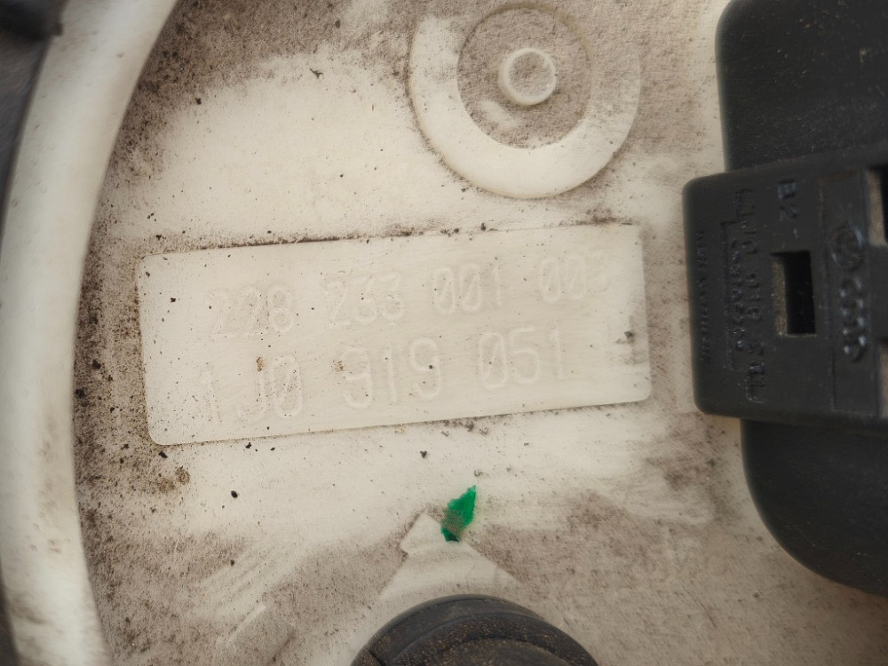 Топливный насос (колба) с датчиком уровня в баке Seat Leon 1.6 бензин 16V 1998-2005 (228233001003) Ковель - изображение 4