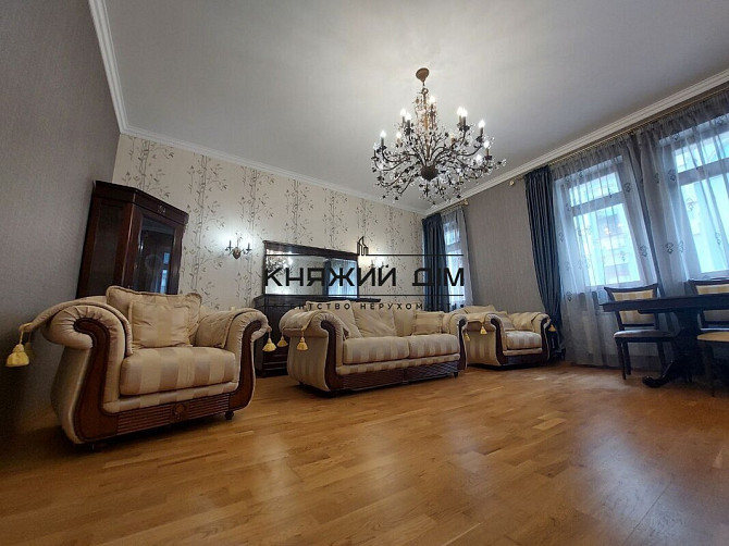 Оренда 3-х к. квартири на Возжвиженці м. Контрактова Площа. № 11203182 Киев - изображение 4