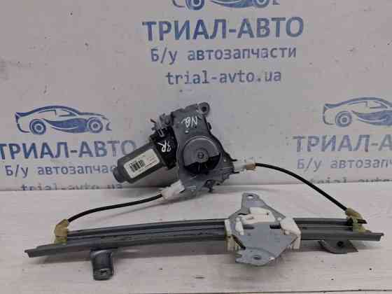 Стеклоподъемник задний правый Nissan Qashqai 2006-2013 82700JD400 (Арт. 62691) Киев