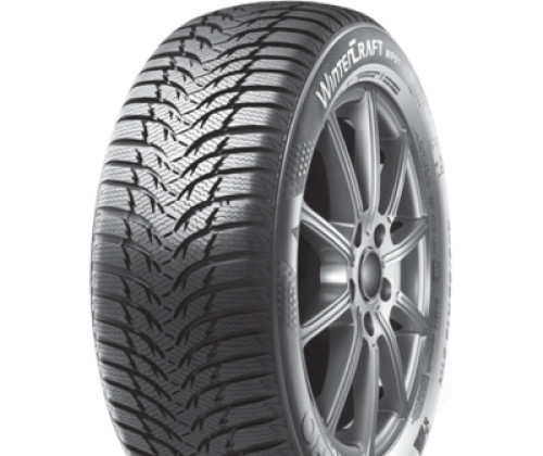 225/60 R17 Kumho WinterCraft WP51 99H Легкова шина Київ - зображення 1