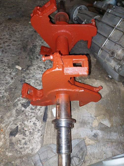 Вал січкарні КДУ-2 "Українка" Полтава - изображение 1