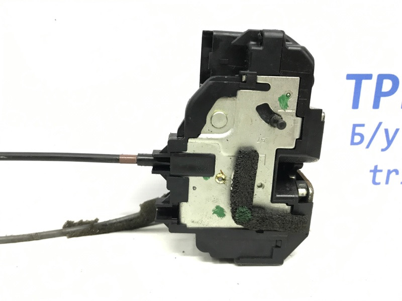 Замок двери задний левый Nissan Tiida C11 1.6 БЕНЗИН HR16 2004 (б/у) Киев - изображение 3