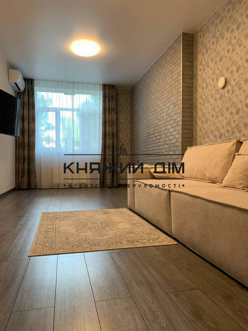 Перша здача! Оренда 2 кімнатної квартири в будинку клубного типу біля м. Дарниця, вул. Краківська, К Киев - изображение 9