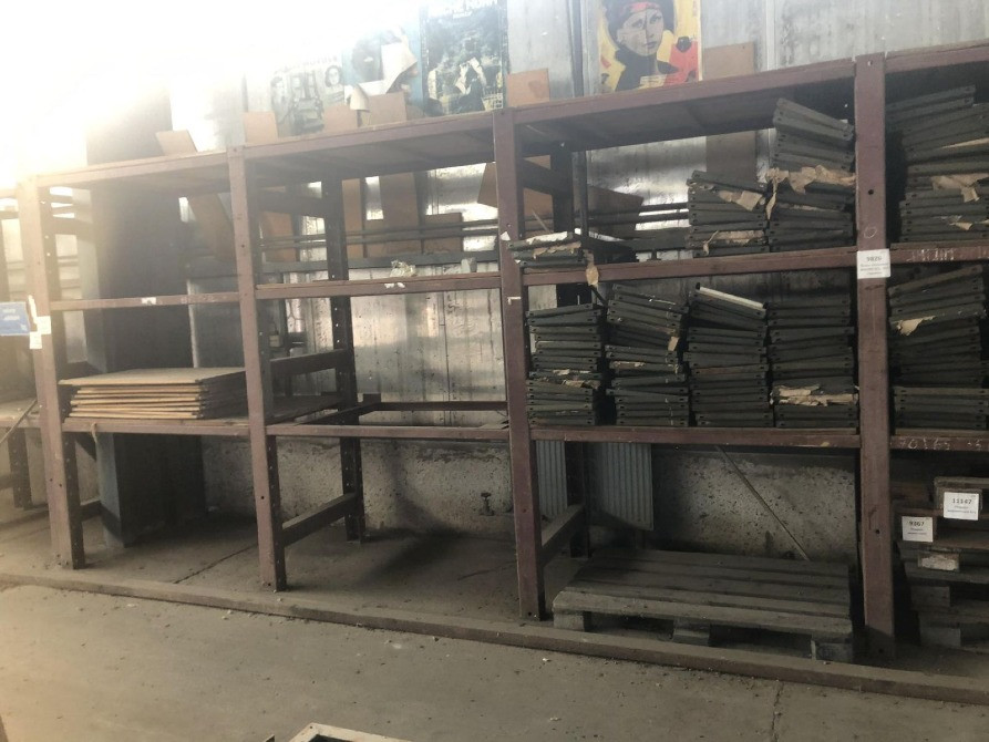 Продаються металеві стелажі та комплектуючі – комплектуйте самі! Долинская - изображение 2