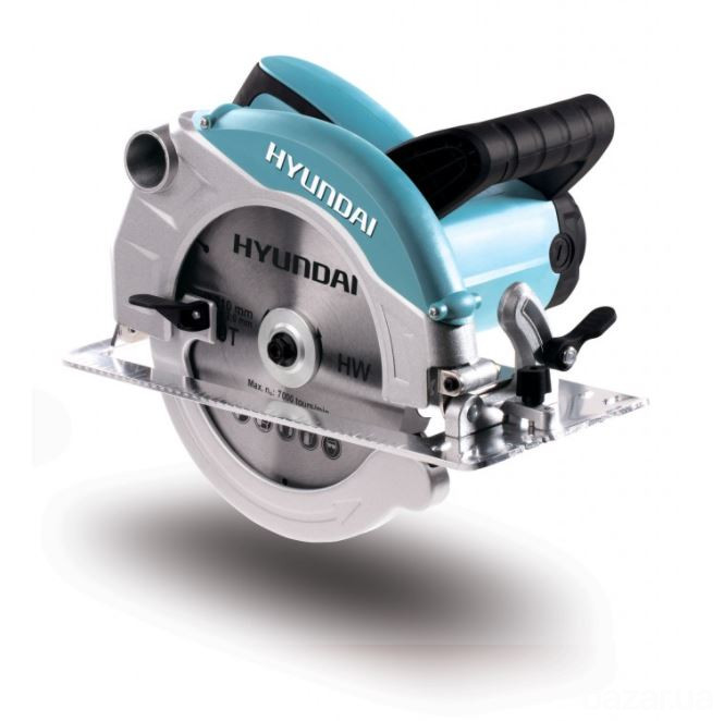 Циркулярная пила HYUNDAI C 1800-210 Вінниця - зображення 1