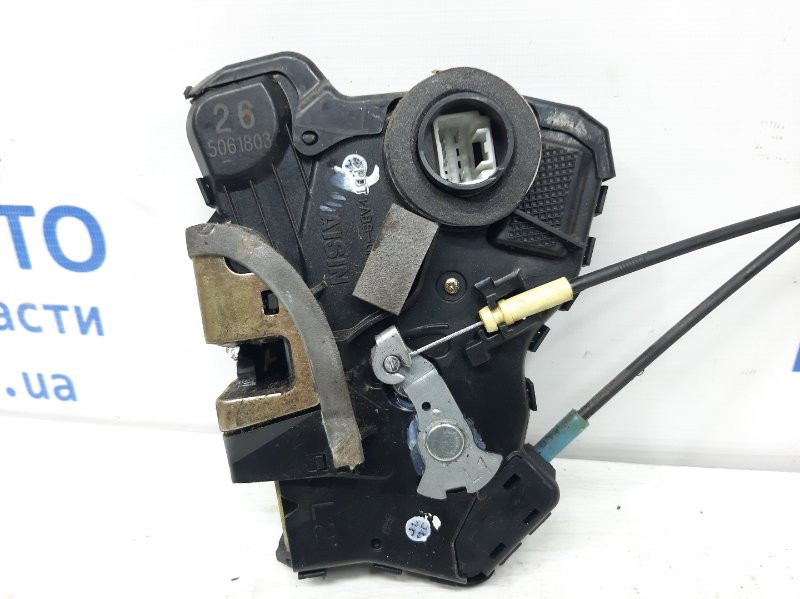 Замок двери передний левый Suzuki Grand Vitara 2005-2016 8225065J11 (Арт. 29294) Киев - изображение 3