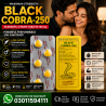 Black Cobra 250mg Tablets In Pakistan - 03011594111 Львів