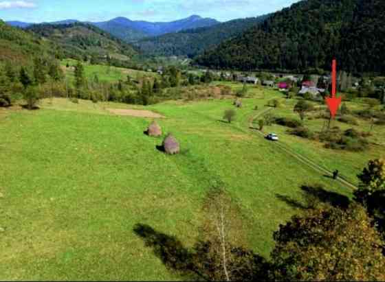 Продаж земельних ділянок у Карпатах (Тухля) Львов