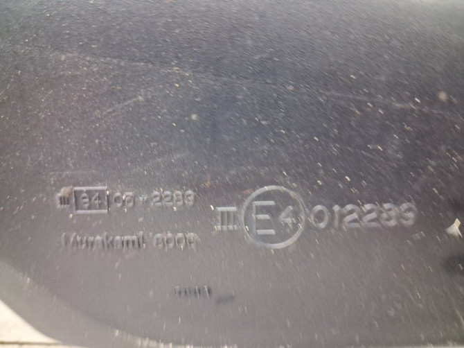Зеркало левое Suzuki Grand Vitara JT 2.0 БЕНЗИН J20A 2005 (б/у) Киев - изображение 6