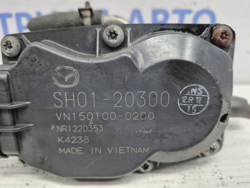 Клапан EGR Mazda 3 BM 2.2 DIESEL 2013 (б/у) Київ - зображення 5