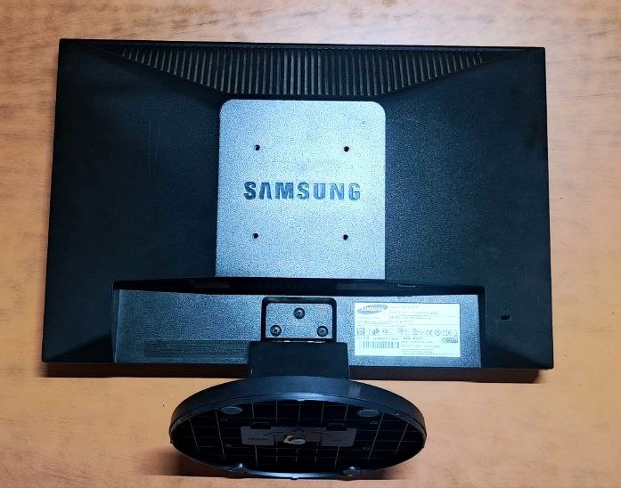 Монитор бу Samsung 923NW 19 дюймов Одесса - изображение 2