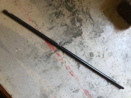 Бу молдинг стекла наружный Renault Scenic 2, 8200354327 передней левой двери . Кропивницький - зображення 1