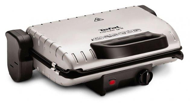 Електричний гриль Tefal GC205012 1600 Вт Київ - зображення 1