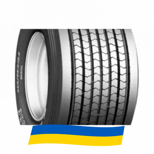 445/45 R19.5 Doublestar TAX106 160L Прицепная шина Київ - зображення 8