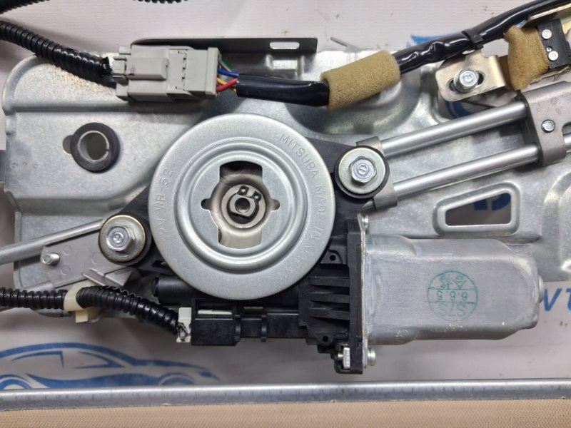 Люк в сборе Honda Accord 2002-2008 70200SEAJ01 (Арт. 87019) Київ - зображення 3