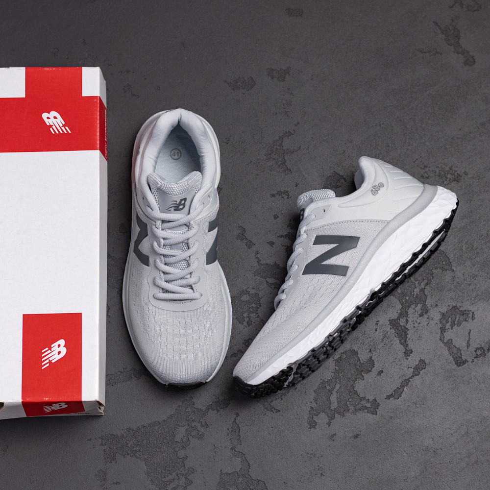 Мужские  текстильные кроссовки Київ - зображення 9