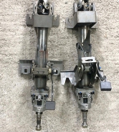 Бу рулевая колонка Chery Kimo S12-3404010BB, S12-3404010 Кропивницкий - изображение 1