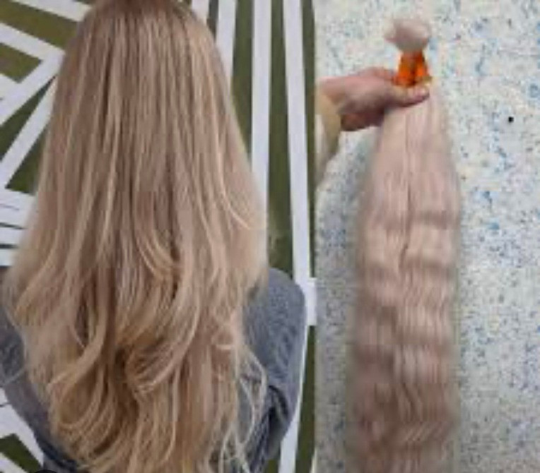 Покупка славянских волос у Києві ДОРОГО Вся Україна Вайбер 0961002722 Телеграм 0633013356 Київ - зображення 11