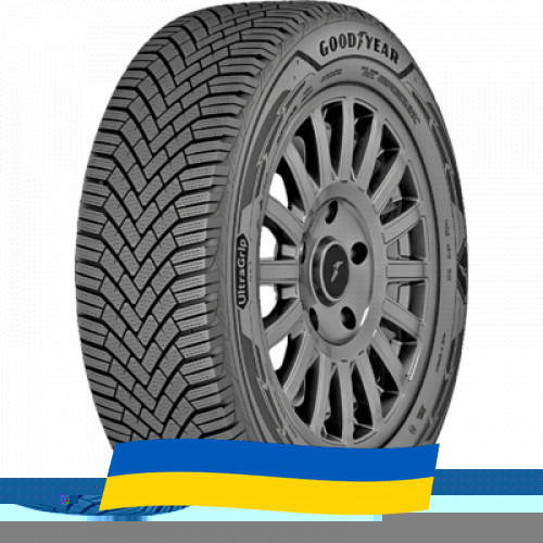 235/55 R19 Goodyear UltraGrip Ice 3 105T Легкова шина Київ - зображення 1