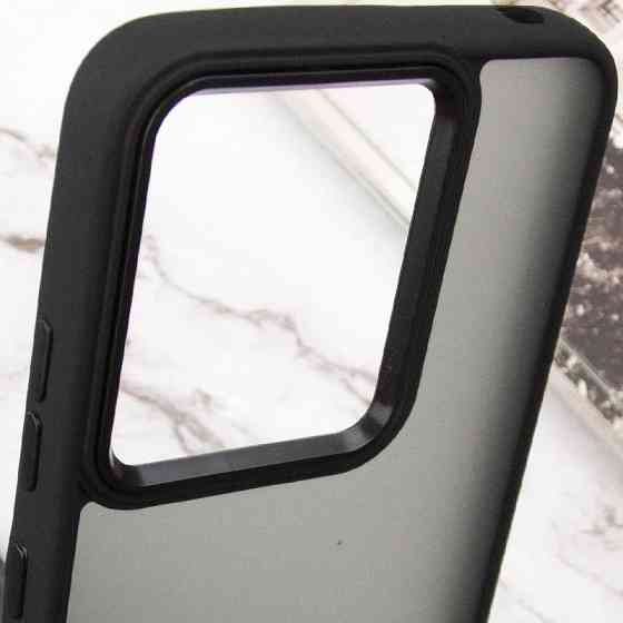 Чехол TPU+PC Lyon Frosted для Motorola Edge 60 Fusion Херсон