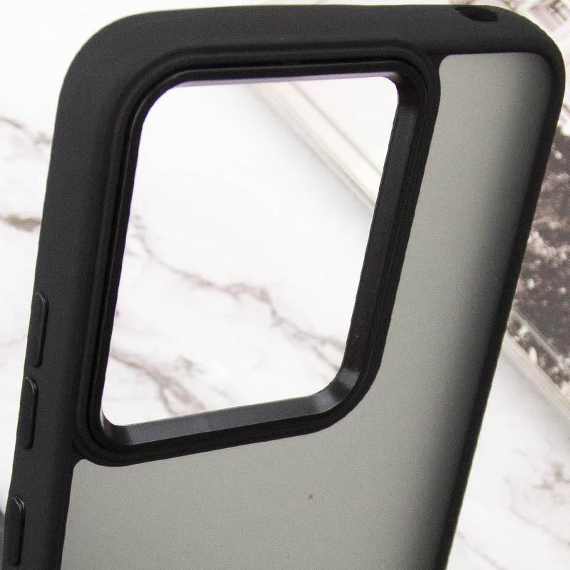 Чехол TPU+PC Lyon Frosted для Motorola Edge 60 Fusion Херсон - зображення 5