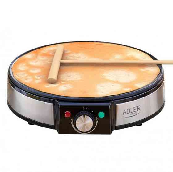 Блинница Adler AD-3058 30 см Київ