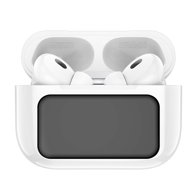 Беспроводные TWS наушники Hoco EW72 Lite Soar with Touch Screen Херсон - зображення 7