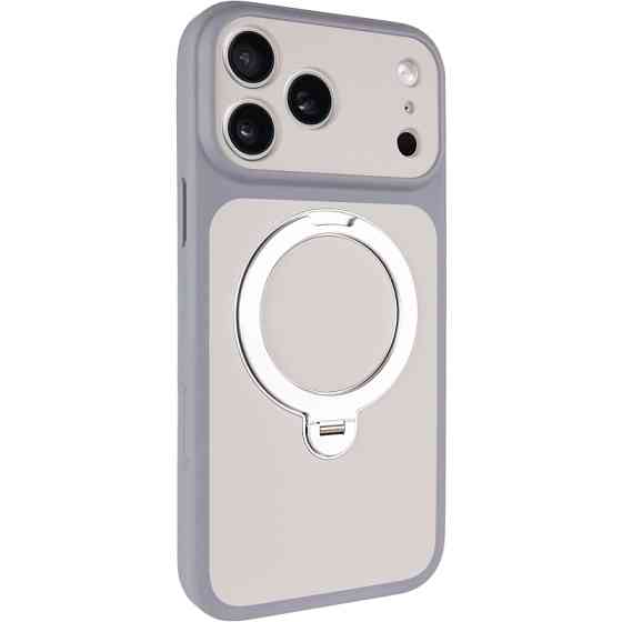 Чехол Ummi Full Camera with Magnetic Fit HQ Ring для Apple iPhone 18 Pro Max / 17 Pro Max (6.9") Херсон