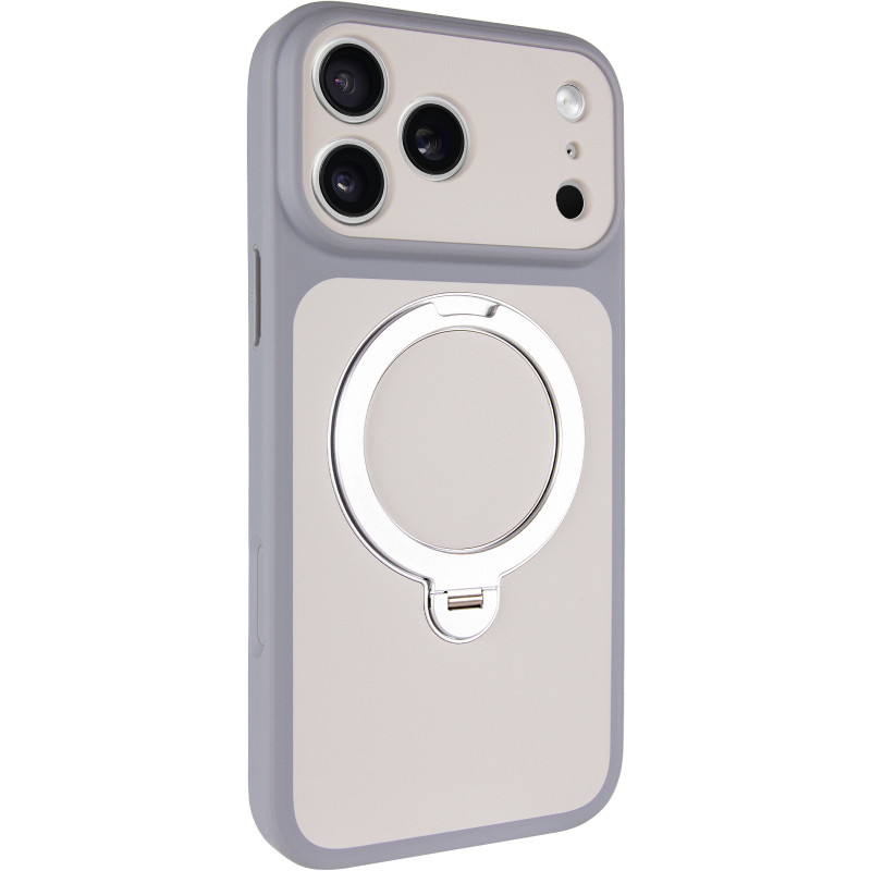 Чехол Ummi Full Camera with Magnetic Fit HQ Ring для Apple iPhone 18 Pro Max / 17 Pro Max (6.9") Херсон - зображення 1