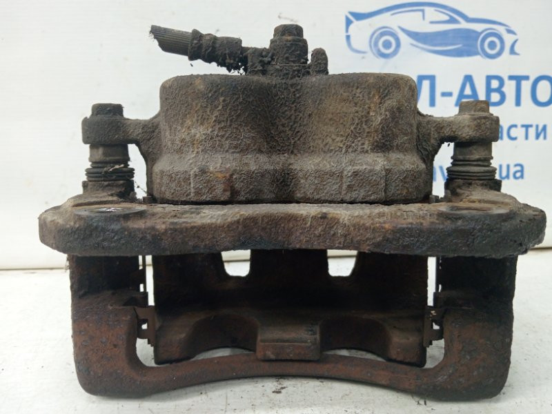 Суппорт передний левый SsangYong Korando C200 2.0 DIESEL D20DT 2010 (б/у) Киев - изображение 3