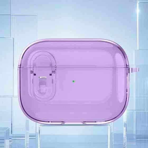 Уценка Футляр TPU Colorful для наушников Airpods Pro Херсон