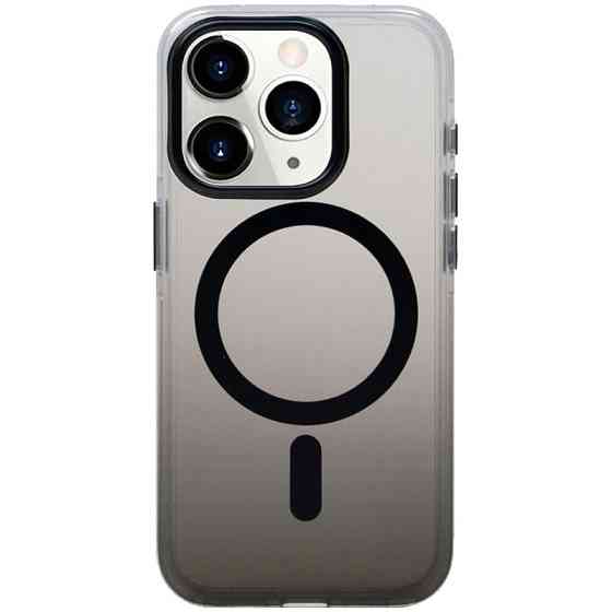 Чехол TPU+PC Shadow with MagSafe для Apple iPhone 14 Pro Max (6.7") Херсон