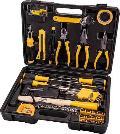 Набор инструмента MASTERTOOL "Профессионал" 149 элементов 78-0330 Харків