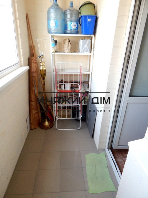 Оренда 1 кімнат. квартира на Осокорках в новому будинку, м. Осокорки 5 хв. № 1156506 Київ - зображення 12