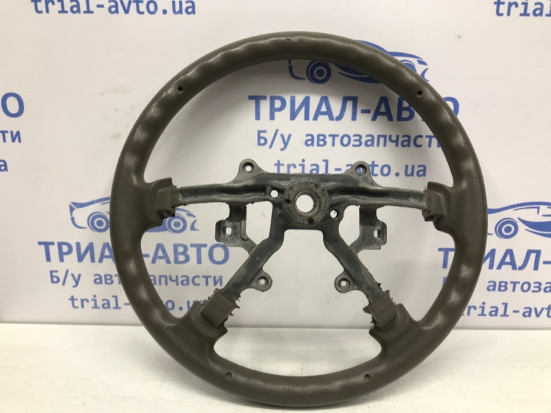 Руль Mitsubishi Pajero Sport K9 3.0 БЕНЗИН 6G72 1996 (б/у) Київ - зображення 4