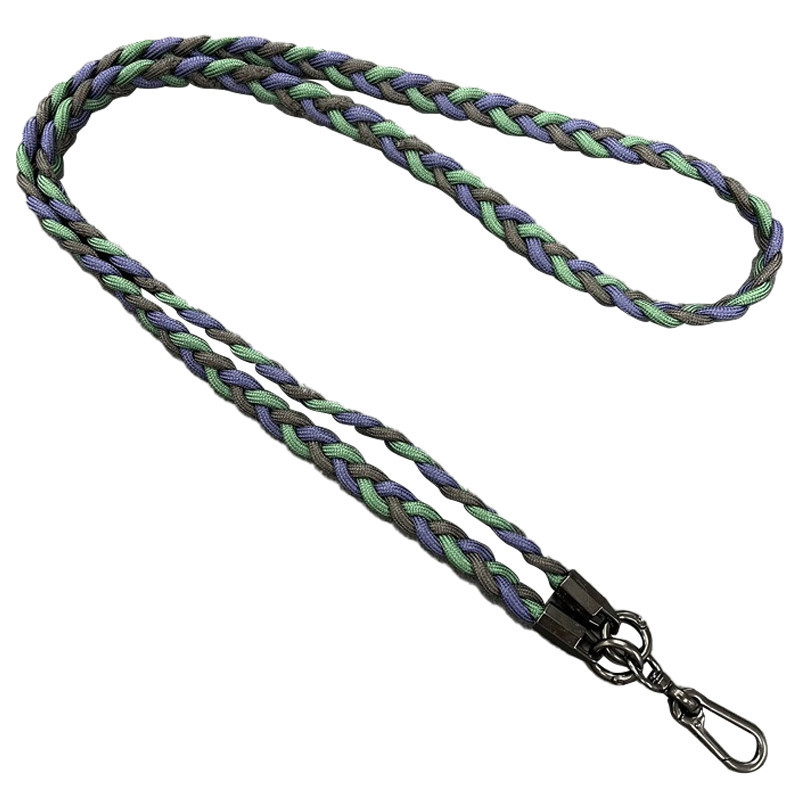 Плетенный шнурок (5мм) 120см Херсон - зображення 1