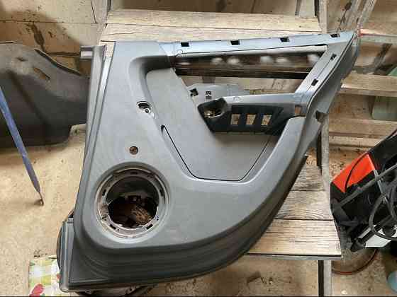 Бу дверная карта задней правой двери Smart Forfour W454 A4547300070, A4547300270, MN900156, MN900158 Кропивницький