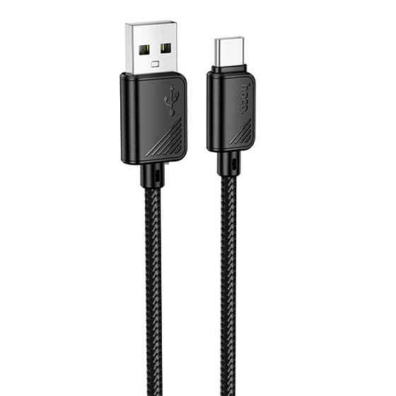 Дата кабель Hoco X113 Beneficio USB to Type-C (1m) Херсон
