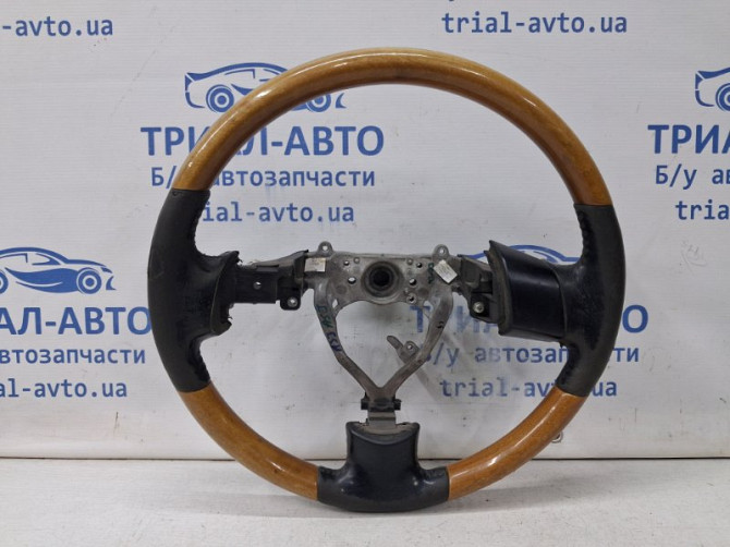 Руль Lexus RX 350 XU30 3.5 БЕНЗИН 2GRFE 2003 (б/у) Київ - зображення 1